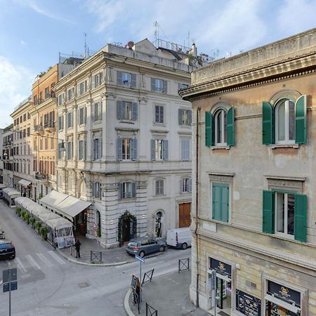 Appartamento Santi Quattro - Colosseo Rom Eksteriør billede