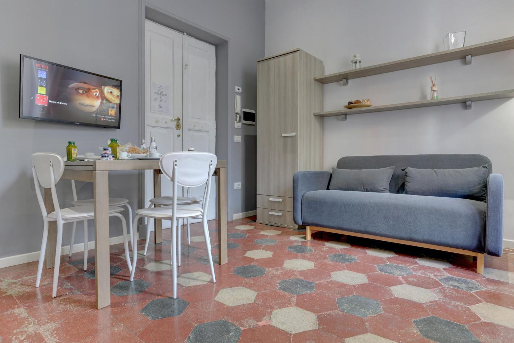 Appartamento Santi Quattro - Colosseo Rom Eksteriør billede