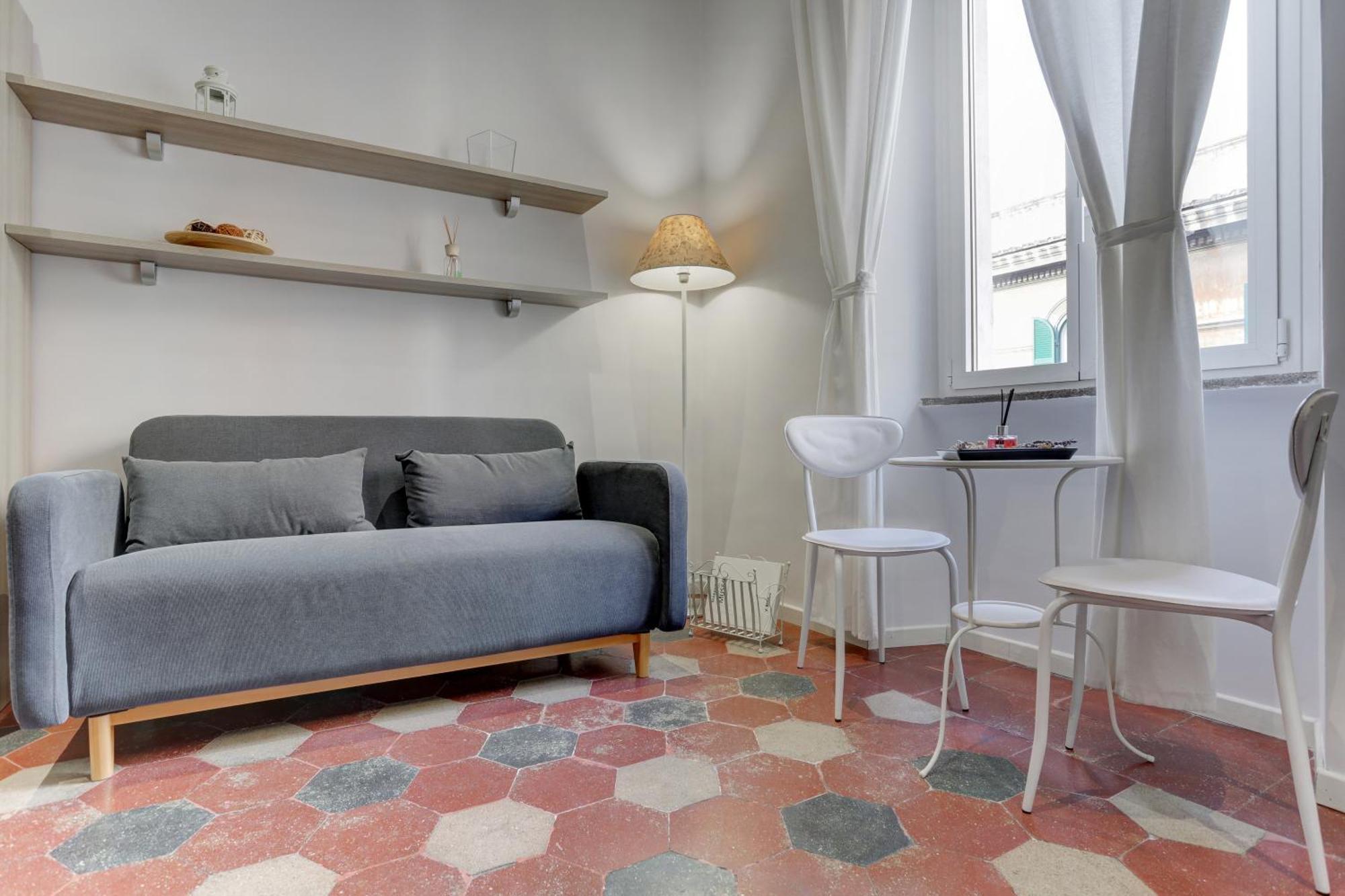 Appartamento Santi Quattro - Colosseo Rom Eksteriør billede