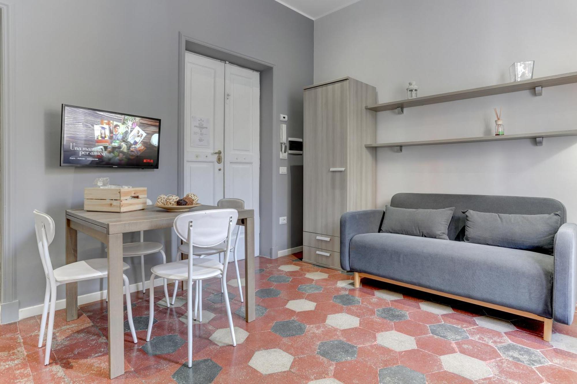 Appartamento Santi Quattro - Colosseo Rom Eksteriør billede